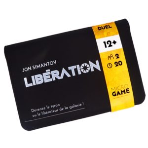 Libération micro game