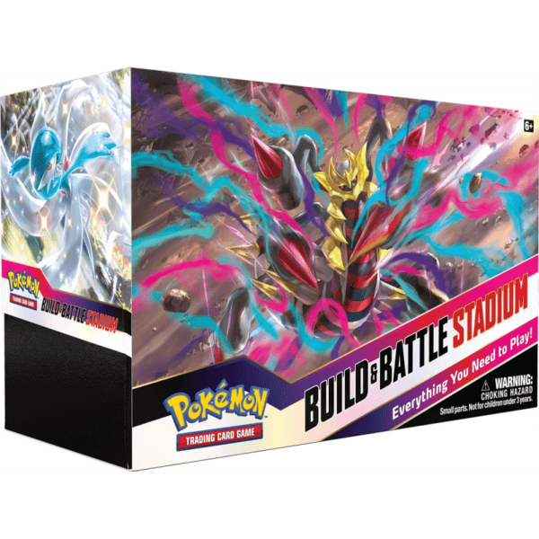 Build & Battle Stadium - Lost Origin - EN
