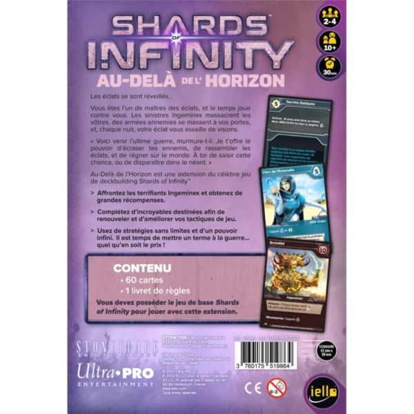 Shards of Infinity - Au-delà de l'horizon – Image 3