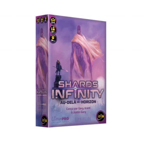 Shards of Infinity : Au delà de l'Horizon