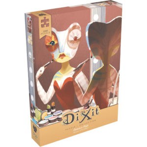 Dixit Puzzle - Chameleon Night - 1000 Pièces