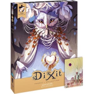 Dixit Puzzle - Queen of Owls - 1000 Pièces