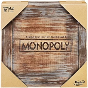 Monopoly Rustique