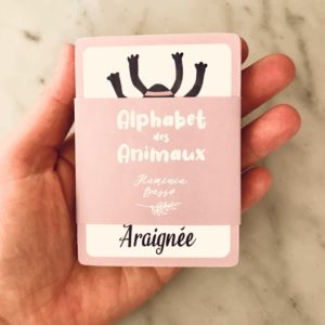Alphabet des animaux