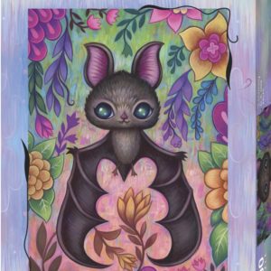 Baby Bat Heye Puzzle