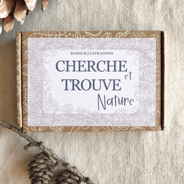 Cherche et trouve nature