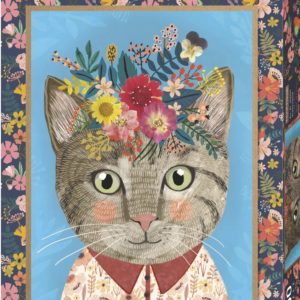 Heye Puzzle Pretty Feline