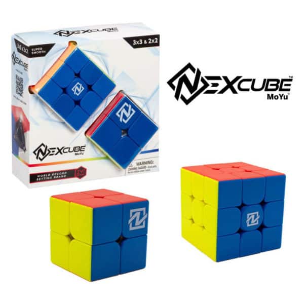 Nexcube Bipack 2X2 + 3X3 – Image 2