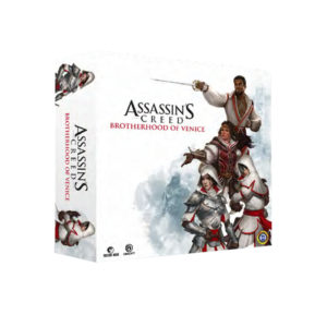 Assassin's Creed : Brotherhood of Venice