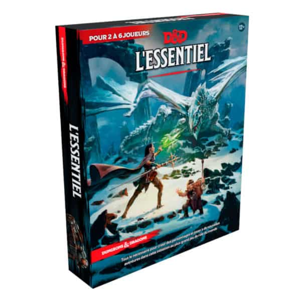 Dungeons & Dragons : L'Essentiel