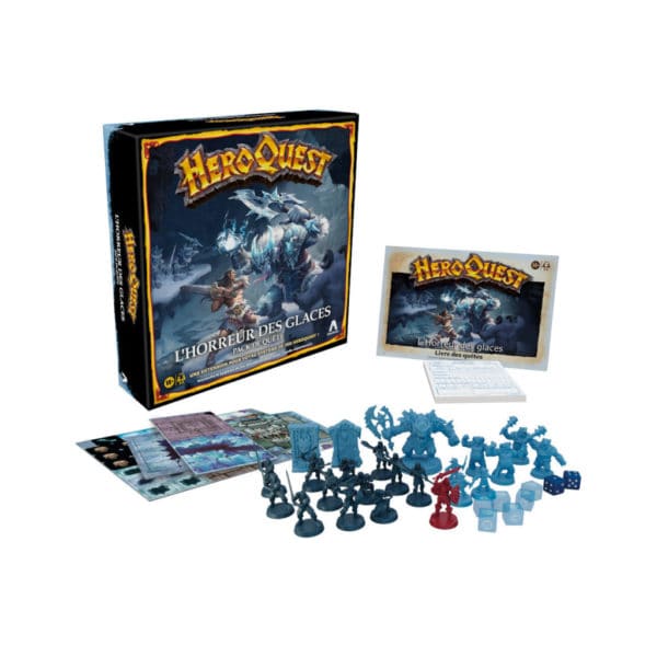 HeroQuest - L'horreur des Glaces – Image 2