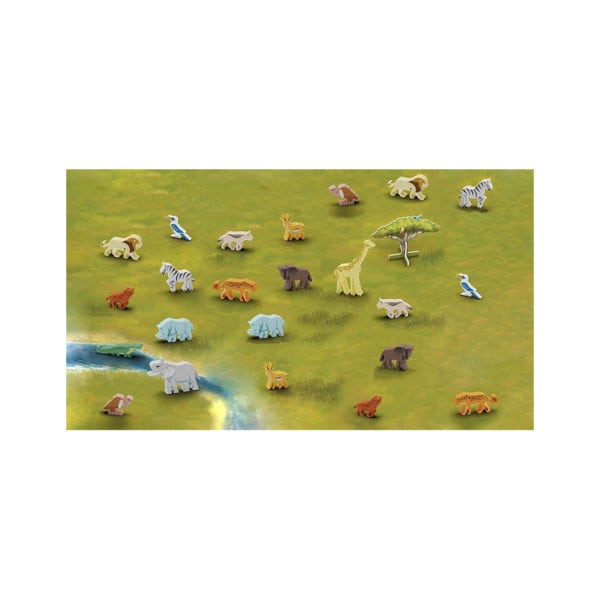 Wild Serengeti – Image 4