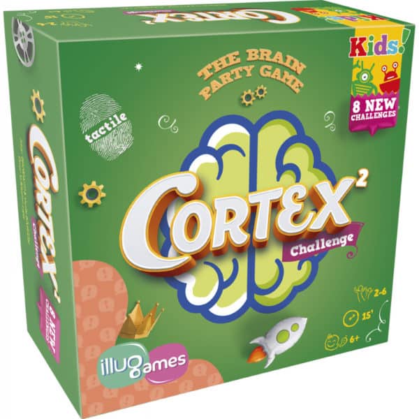 Cortex Challenge Kids 2