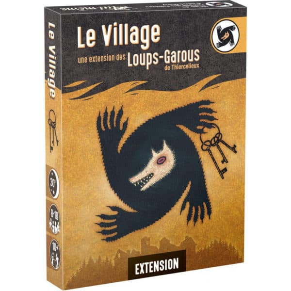 Les Loups-Garous de Thiercelieux- Le Village