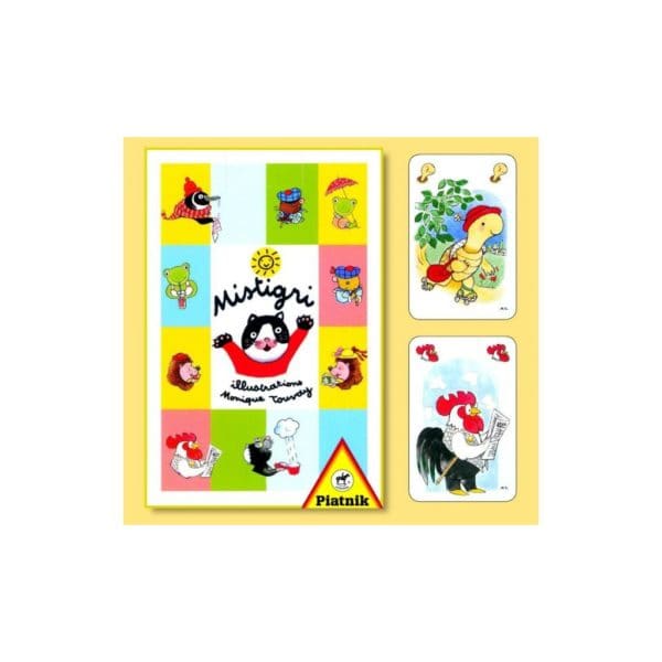 Mistigri Animaux