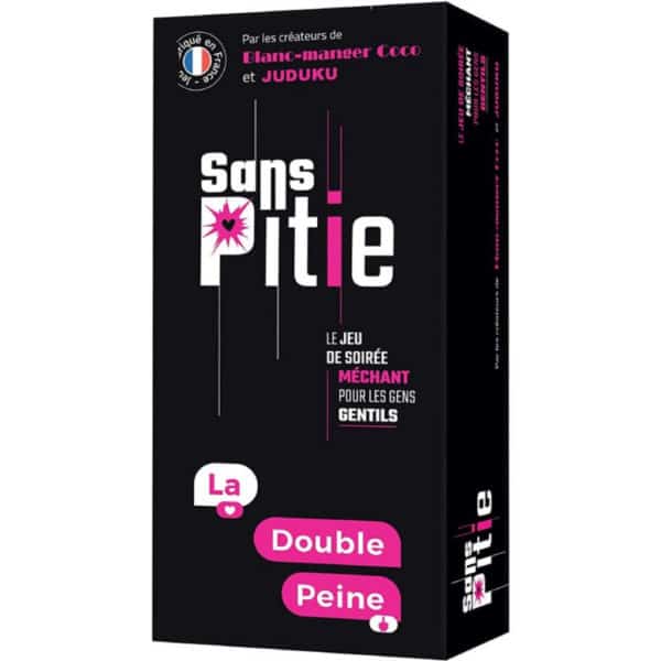 Sans Pitié : La Double Peine