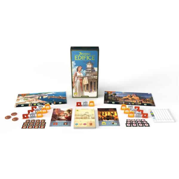 7 Wonders - Edifice – Image 2