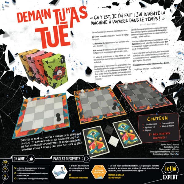 Demain tu m'as tué – Image 2