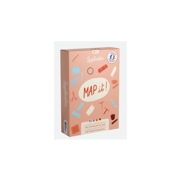 Sexploration - Map it !