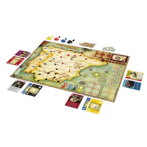 Pandemic Iberia – Image 2