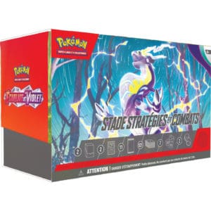 stade stratégies et combats pokémon ecarlate et violet