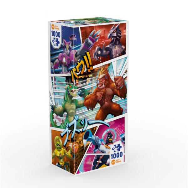 Puzzle Universe - It's Smashin' Time - 1000 Pièces