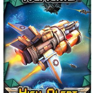 STAR REALMS HIGH ALERT - BOOSTER RÉQUISITION