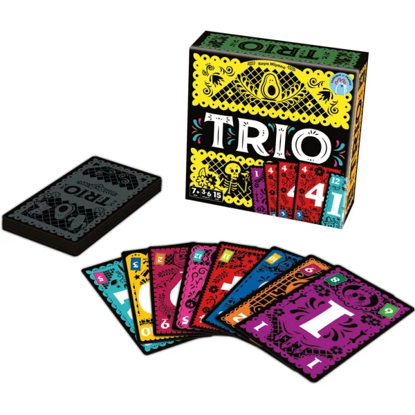 Trio – Image 2