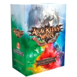 AracKhan Wars - Acier chantant