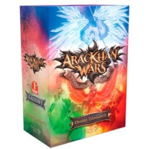 AracKhan Wars - Ombre dansante