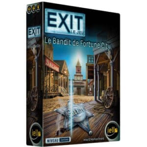 EXIT Le bandit de Fortune City