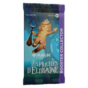 Magic The Gathering : Les friches d'Eldraine - Booster Collector