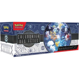 Calendrier des fêtes Pokemon