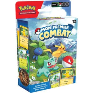 Pokémon : Mon premier combat