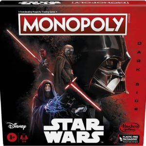 Monopoly - Star Wars Dark Side