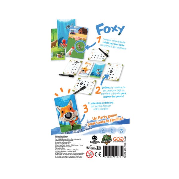 Foxy – Image 2