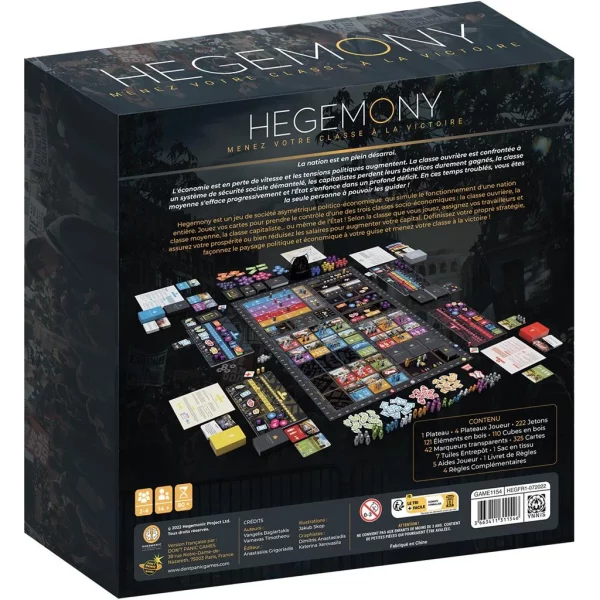 Hegemony - Edition spéciale - KS – Image 3