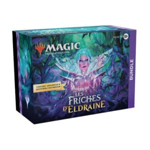 Magic The Gathering : Les friches d'Eldraine - Bundle