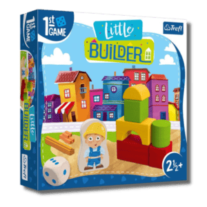 1er jeu - Little Builder