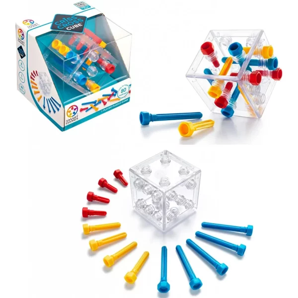 Criss Cross Cube – Image 3