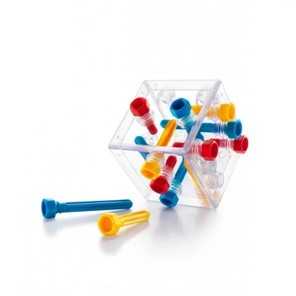 Criss Cross Cube – Image 2