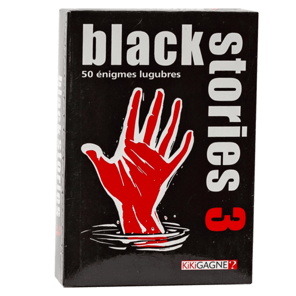 Black Stories 3