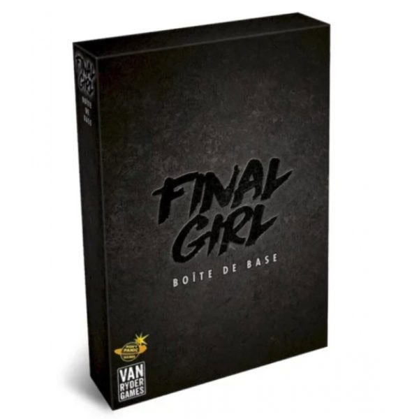 final girl boite de base