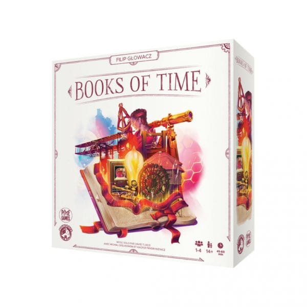 books of time