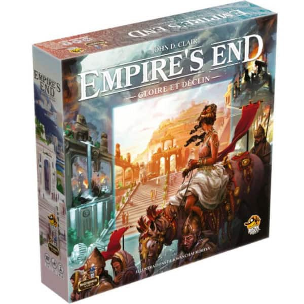 empire's end (deluxe)