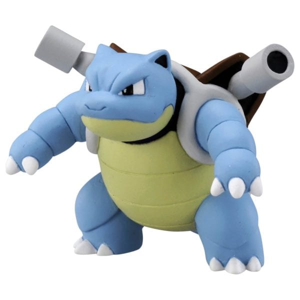 pokémon tortank (moncollé) ms 16