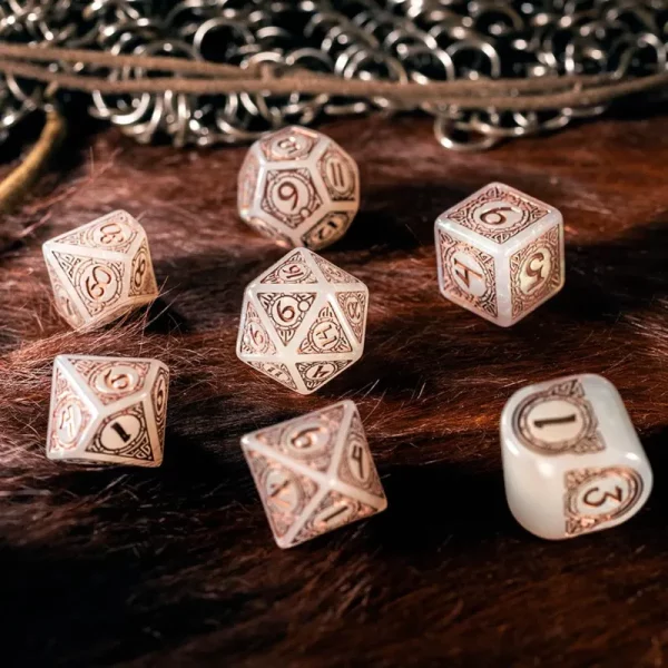 set de dés viking niflheim