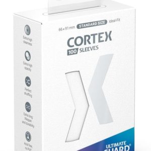 ultimate guard cortex matte sleves (100) standard