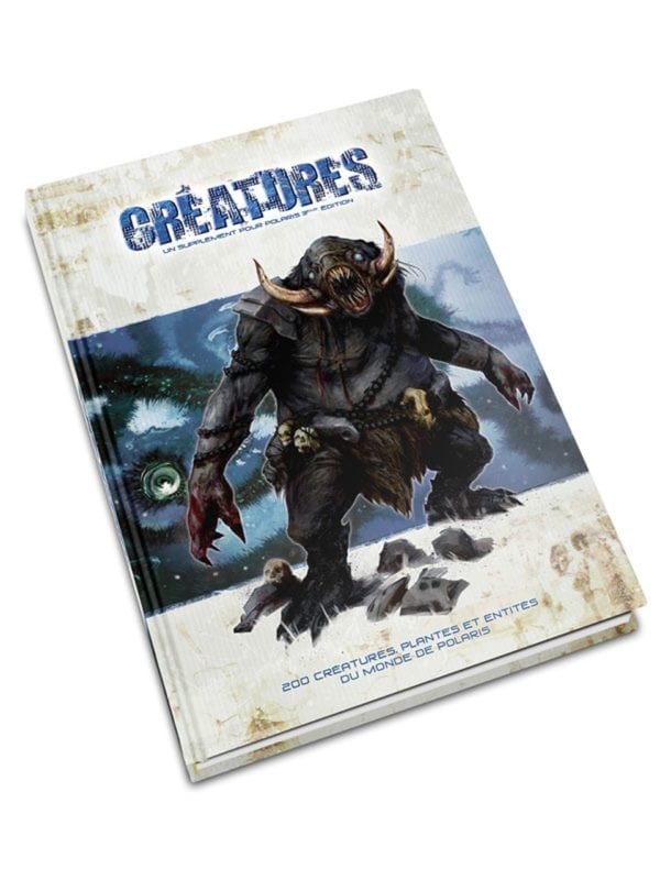 polaris 3e édition créatures