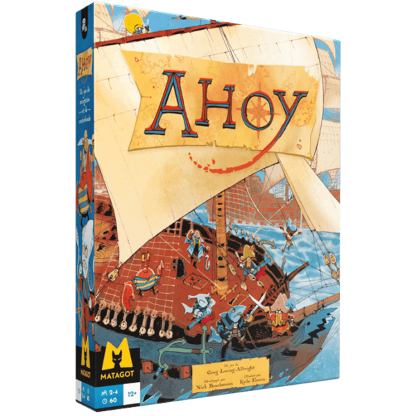ahoy